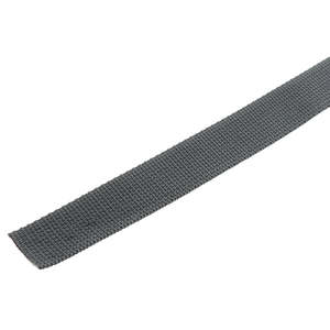 Webbing Strap Black 25mm