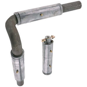 Tipper Truck Tailgate Swing Hinge 35mm