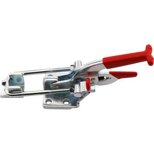 Fast Fix Hinge Large Stainless Steel 100mm