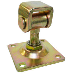 V Hinges: Heavy Duty Steel Hinge 80mm