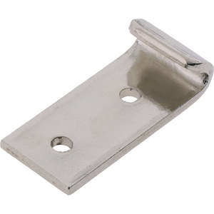 Security Butt Hinge 76x102mm 2.5mm SS