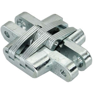 Continuous Hinge Black 3m