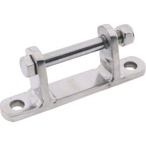 Docking Rubber Buffer 100x80mm 1.5m