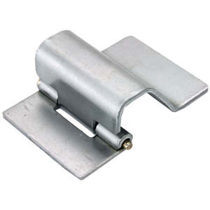 Container Door J Seal Black 19x27mm 2.5m