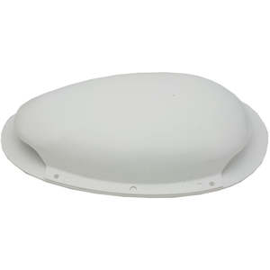 Venturi Vent Low Profile White 285x190mm