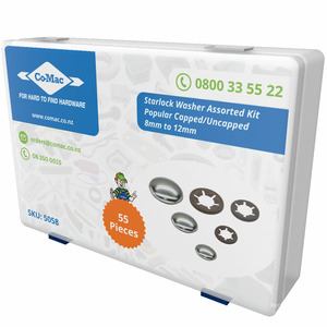 Z Miscellaneous Document Holders Springs Case Corners Post Tops Chain: R Clips Assorted Kit Zinc 1.25mm to 5mm Wire