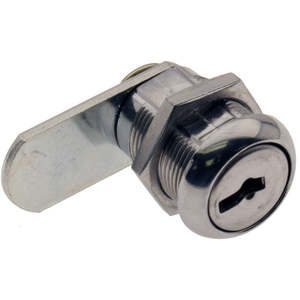 Key Locking Cam Lock 19mm 90deg Rotation 19mm