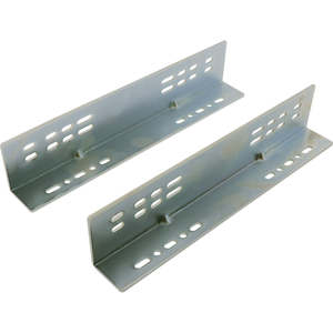 L Bracket For Drawer Slides: Drawer Slide Support Bracket Zinc Plated