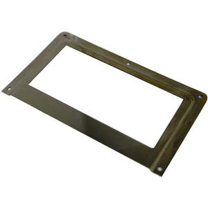 Label Card Holder: Label Card Holder 85x43mm