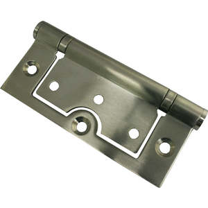 Fast Fix Hinge Large 304 Stainless Steel 105x47mm
