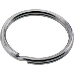 Split Rings 304 Stainless Steel: Split Ring Stainless Steel 32mm