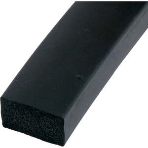 Sponge Seal EPDM 12.7x19.1mm