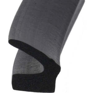 Sponge Seal EPDM 16x14mm