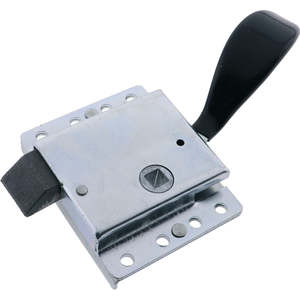Slam Latch and Spoon Handle Right Hand 70mm