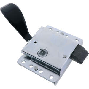 Slam Latch and Spoon Handle Left Hand 70mm