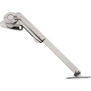 Spring Close Support Stay Right Hand Zinc 21mm