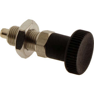 Spring Pin Knob No Twist and Hold Stainless Steel M10