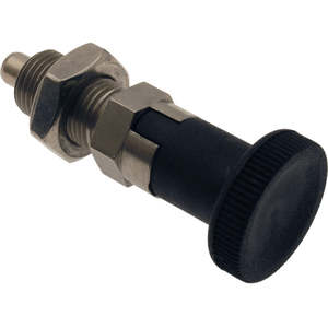 Spring Pin Knob Stainless Steel M16