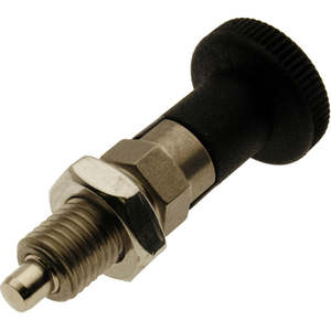 Spring Pin Knob Stainless Steel M12