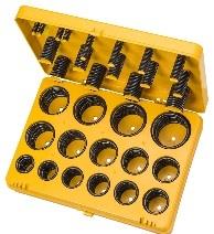O ring Assortment kit (metric) Qty 386
