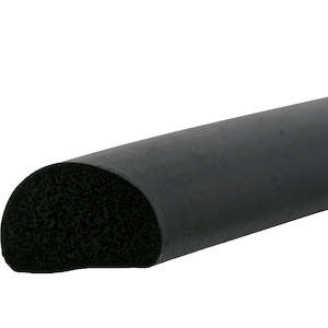 Rubber: #1263 Sponge Seal EPDM 22x12mm