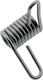 #52839 SS Loop Springs for 6mm Pin P/Hinge EOL