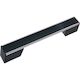 #11206 Grab Handle Black 190mm