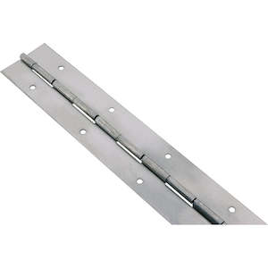 #106841 Piano Hinge SS 45mm 900mm Length