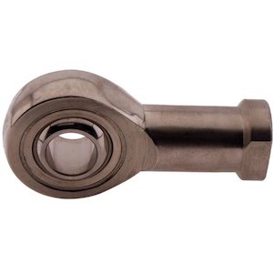 #54798 Cosmetic Defects Rod End Right Stainless Steel M16 Int Thread