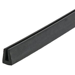 Rubber: #51191 Channel Strip Rubber 3-4mm Panel