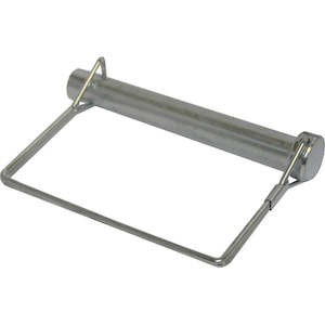 #55039 Square Shaft Locking Pin ZP 12 x 107mm