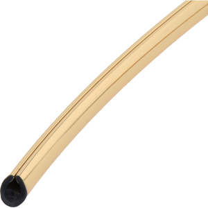 Rubber: #1100 Gold Trim 3.2mm