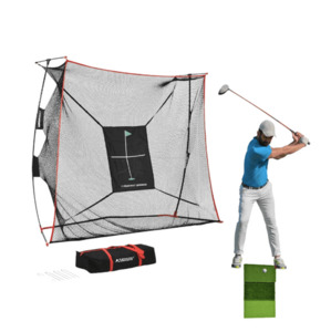 Products: Rukket Haak Pro Net & Mat Coaches Inc