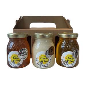 Honey: Coalgate Honey Co. Trio Gift Set