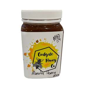 Honey: Manuka Honey MGO114