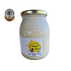 Honey: High Country Creamed Honey