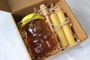 Honey: Honey Bear Gift Pack