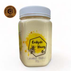 Honey: Creamed Honey