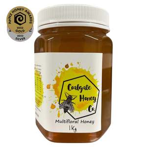 Multifloral Honey