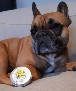 Beeswax: Pet Balm