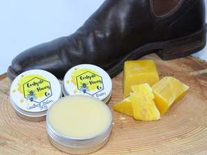 Beeswax: Leather Balm