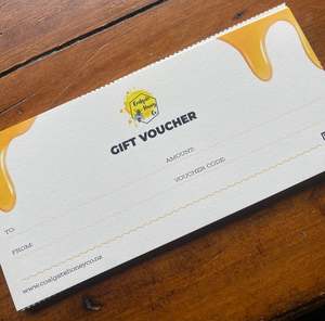 Gift Voucher (Hard Copy/Online)