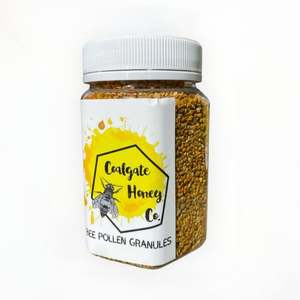 Honey: Bee Pollen Granules