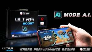 ULTRA BOOST - Triton 4D56 & 4N15