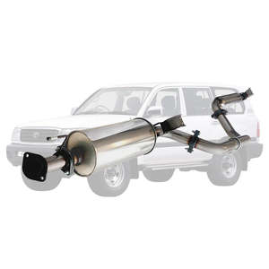TOYOTA LANDCRUISER 105 SERIES FZJ105, HZJ105 4.2L, 4.5L 98 - 10/07 - 2 1/2" KIT &hellip;
