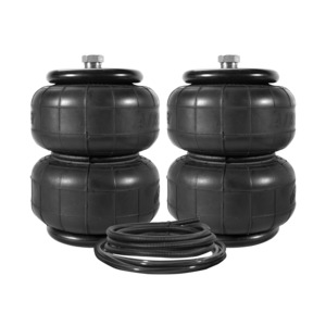 Bellows Airbags - Isuzu D-Max RT MY12