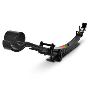 Rear Leaf Springs - Volkswagen Amarok 2H