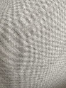 Chalet Linen Slipcover Only 2 Seater - NATURAL - Coastal At Home