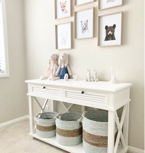 Products: West Beach 2 Drawer Console - Coastal At Home
