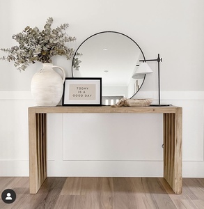 Menora Console - Coastal At Home